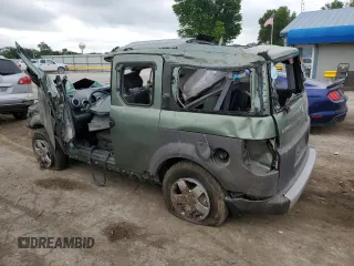 2003 Honda Element EX с VIN 5J6YH28513L012789, выставлен на аукционе Copart как лот 57359825 с пробегом Не указан миль и Списание • Salvage title. История ставок и продаж доступна на DreamBid. Изображение 2.