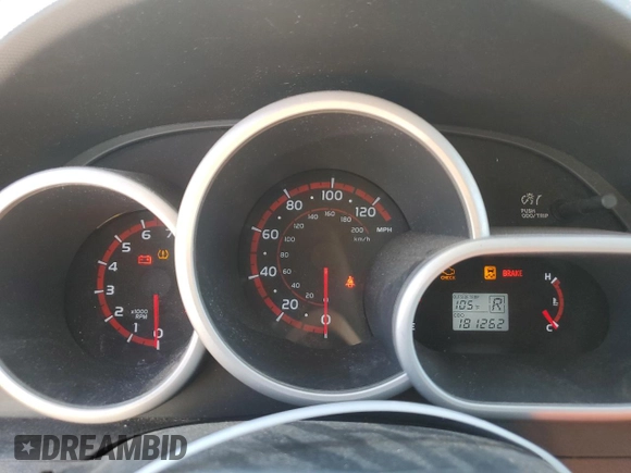 2009 Pontiac Vibe w/1SA with VIN 5Y2SP678X9Z445731, listed as a Copart auction lot 65046244 with 181,262 mi miles and Clean Title. Bid and sale history available at carsss.com. Image 9.
