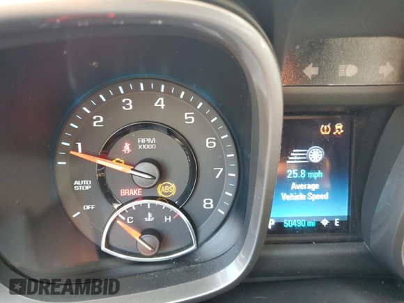 2016 Chevrolet Malibu Limited LT with VIN 1G11C5SA4GF115666, listed as a Copart auction lot 76791454 with 50,490 mi miles and Salvage Title. Bid and sale history available at carsss.com. Image 9.