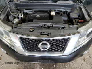 2013 Nissan Pathfinder SL with VIN 5N1AR2MM4DC608252, listed as a Copart auction lot 59635945 with 169,371 mi miles and Non repairable. Bid and sale history available at DreamBid. Image 12.