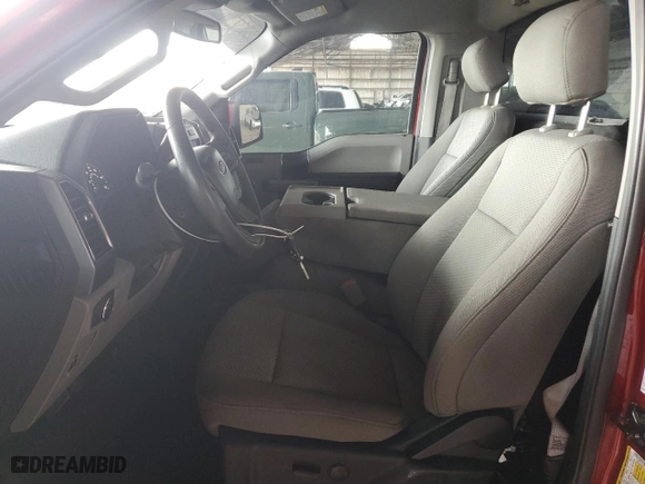 2019 Ford F-150 XL with VIN 1FTMF1C52KKF10340, listed as a Copart auction lot 51645955 with 74,827 mi miles and Clean Title. Bid and sale history available at carsss.com. Image 7.