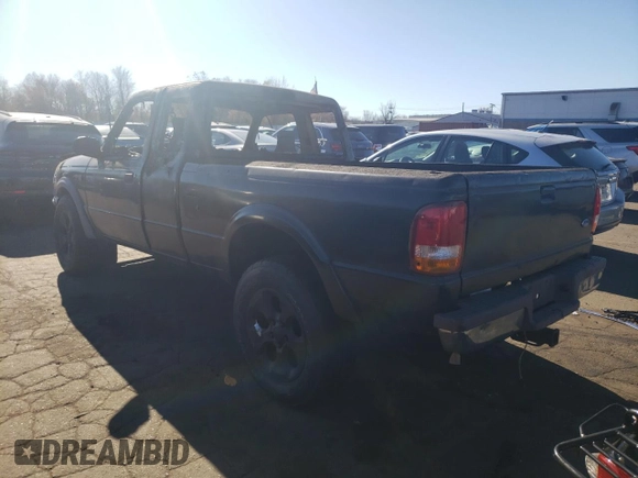 1994 Ford Ranger XLT with VIN 1FTCR15X4RTA71888, listed as a Copart auction lot 79084234 with Not Provided miles and Non Repairable. Bid and sale history available at DreamBid. Image 2.