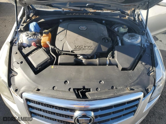 2013 Cadillac ATS Luxury with VIN 1G6AB5R32D0152637, listed as a Copart auction lot 42979275 with 0 mi miles and Clean Title. Bid and sale history available at carsss.com. Image 11.