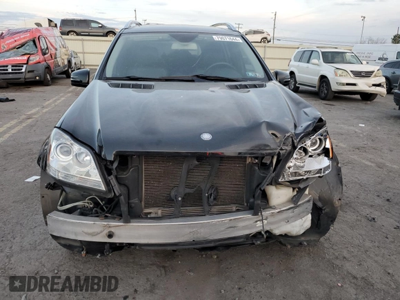2012 Mercedes-Benz GL-Class GL 450 with VIN 4JGBF7BE6CA780282, listed as a Copart auction lot 79071644 with 156,894 mi miles and Salvage Title. Bid and sale history available at carsss.com. Image 5.