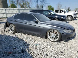 2013 BMW 3 Series 335i xDrive с VIN WBA3B9C58DF585543, выставлен на аукционе Copart как лот 56297465 с пробегом 111 436 миль миль и Чистый • Clean title. История ставок и продаж доступна на DreamBid. Изображение 4.