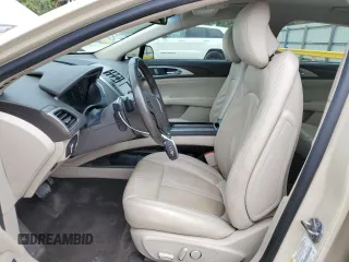 2018 Lincoln MKZ Select z VIN 3LN6L5C90JR621602, wystawiony jako Copart lot #50228505 z przebiegiem 89 101 mil mil oraz Szkoda całkowita • Salvage title. Historia ofert i sprzedaży dostępna na DreamBid. Obrazek 7.