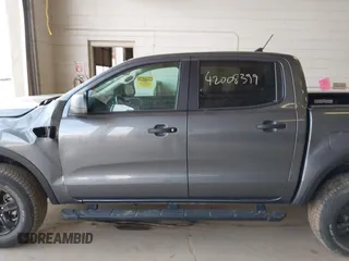 2023 Ford Ranger XL with VIN 1FTER4FH7PLE23750, listed as a IAAI auction lot 42008399 with 52,359 mi miles and . Bid and sale history available at DreamBid. Image 14.