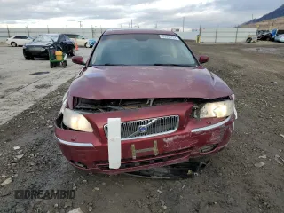 2005 Volvo V70 с VIN YV1SW592152511506, выставлен на аукционе Copart как лот 85304754 с пробегом 141 971 миль миль и Списание • Salvage title. История ставок и продаж доступна на DreamBid. Изображение 5.