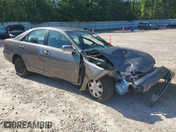 2003 Toyota Camry LE with VIN 4T1BE32K73U653184, listed as a Copart auction lot 54787505 with 223,085 mi miles and Clean Title. Bid and sale history available at DreamBid. Image 4.
