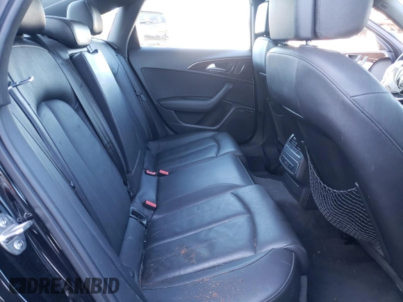 2015 Audi A6 2.0T Premium Plus with VIN WAUGFAFC5FN035100, listed as a Copart auction lot 38365073 with 72,638 mi miles. Bid and sale history available at carsss.com. Image 10.