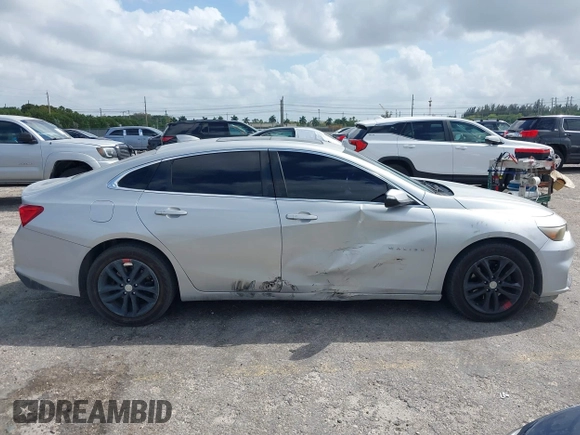 2018 Chevrolet Malibu LT with VIN 1G1ZD5ST1JF138069, listed as a IAAI auction lot 41946735 with 97,975 mi miles. Bid and sale history available at carsss.com. Image 13.
