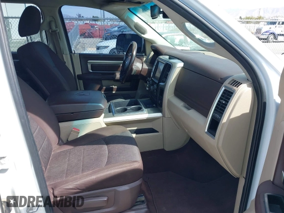 2015 Ram 1500 Big Horn with VIN 1C6RR6LM9FS676093, listed as a IAAI auction lot 41837207 with 132,685 mi miles and . Bid and sale history available at DreamBid. Image 5.