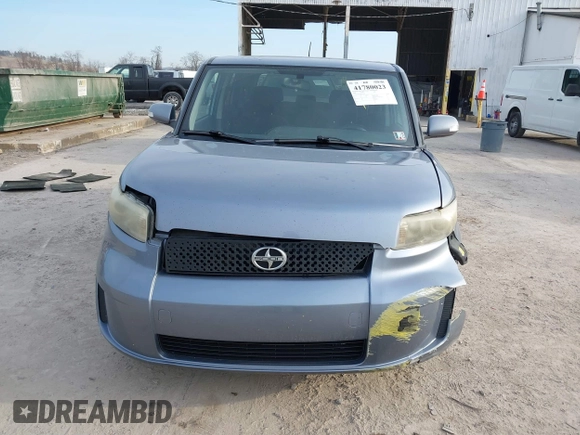 2009 Scion xB z VIN JTLKE50E491091028, wystawiony jako IAAI lot #41780023 z przebiegiem 171 204 mil mil oraz . Historia ofert i sprzedaży dostępna na DreamBid. Obrazek 6.