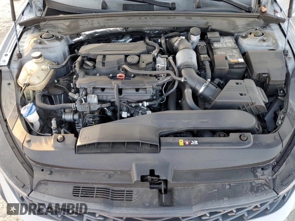 2021 Kia K5 GT-Line with VIN 5XXG64J2XMG064684, listed as a Copart auction lot 43003975 with 38,782 mi miles and Salvage Title. Bid and sale history available at carsss.com. Image 13.