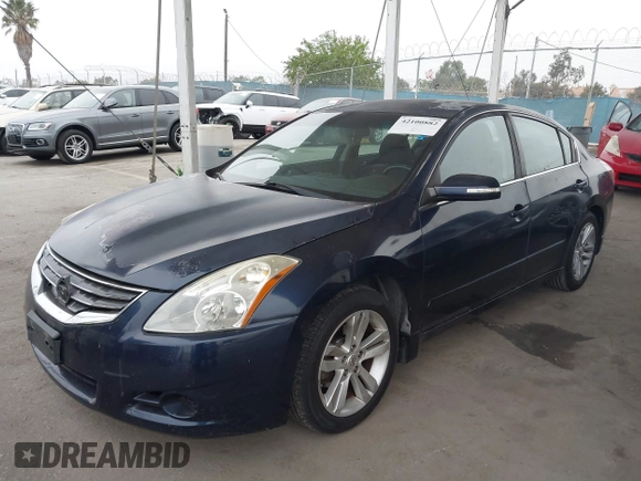 2012 Nissan Altima 3.5 SR with VIN 1N4BL2AP7CC148890, listed as a IAAI auction lot 42100882 with 127,503 mi miles. Bid and sale history available at carsss.com. Image 2.