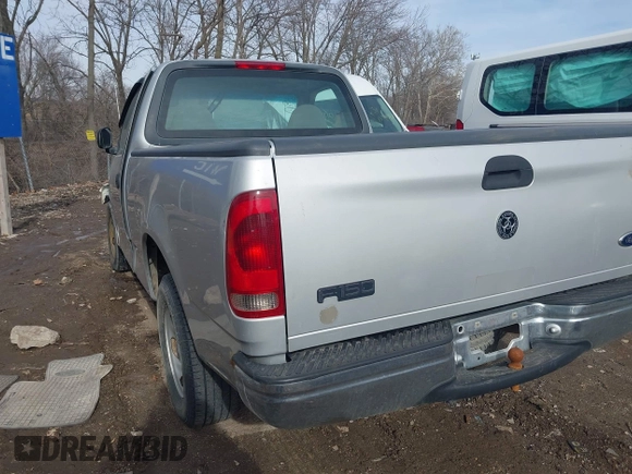 1999 Ford F-150 with VIN 1FTZF1726XNB02953, listed as a IAAI auction lot 41565566 with 180,775 mi miles and . Bid and sale history available at DreamBid. Image 3.