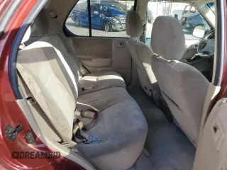 2002 Isuzu Rodeo S with VIN 4S2CK58W324325318, listed as a Copart auction lot 78851294 with 166,323 mi miles and Salvage Title. Bid and sale history available at DreamBid. Image 11.