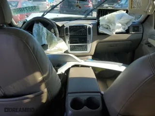 2004 Mercury Mountaineer Convenience w/4.6L with VIN 4M2DU86W64ZJ49413, listed as a Copart auction lot 88571635 with 158,764 mi miles and Salvage Title. Bid and sale history available at carsss.com. Image 8.