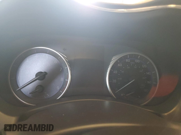 2015 Infiniti Q50 Premium with VIN JN1BV7AR6FM401833, listed as a Copart auction lot 62231955 with Not provided miles and Salvage title. Bid and sale history available at DreamBid. Image 9.