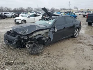 2009 BMW 3 Series 335i с VIN WBAPM73549E194676, выставлен на аукционе Copart как лот 84484574 с пробегом Не указан миль и Списание • Salvage title. История ставок и продаж доступна на DreamBid. Изображение 1.