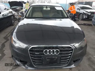 2014 Audi A6 Premium Plus z VIN WAUGFAFC7EN025053, wystawiony jako IAAI lot #42131033 z przebiegiem 154 552 mil mil oraz . Historia ofert i sprzedaży dostępna na DreamBid. Obrazek 12.