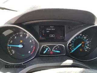 2013 Ford Escape SEL with VIN 1FMCU9H90DUB53898, listed as a Copart auction lot 55803535 with 143,332 mi miles and Clean Title. Bid and sale history available at DreamBid. Image 9.