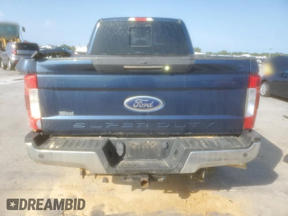 2017 Ford F-250 Lariat с VIN 1FT7W2BT6HEC25411, выставлен на аукционе Copart как лот 55923895 с пробегом 129 664 миль миль и Списание • Salvage title. История ставок и продаж доступна на DreamBid. Изображение 6.