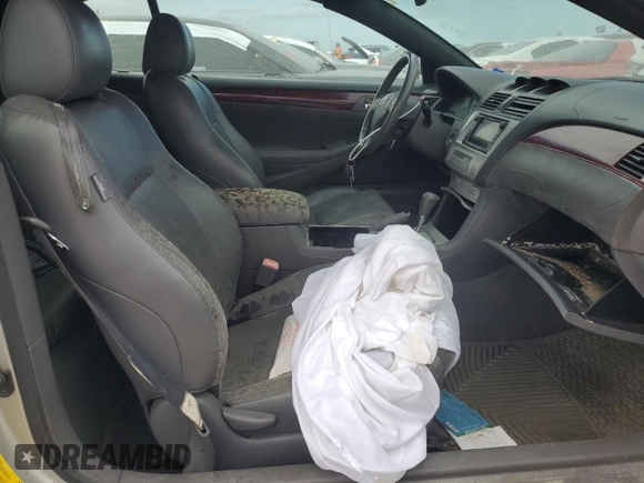 2004 Toyota Solara SE with VIN 4T1FA38P04U038879, listed as a Copart auction lot 74352164 with Not Provided miles and Salvage Title. Bid and sale history available at DreamBid. Image 10.