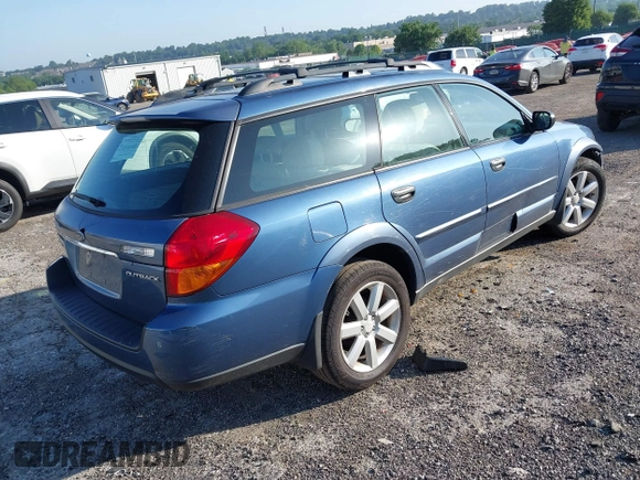 2007 Subaru Legacy Outback with VIN 4S4BP61C877318610, listed as a IAAI auction lot 42579912 with 177,648 mi miles and . Bid and sale history available at DreamBid. Image 4.