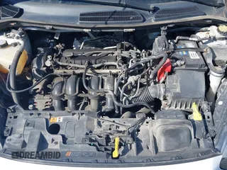 2014 Ford Fiesta S z VIN 3FADP4AJ4EM125475, wystawiony jako IAAI lot #41697578 z przebiegiem 160 189 mil mil oraz . Historia ofert i sprzedaży dostępna na DreamBid. Obrazek 10.