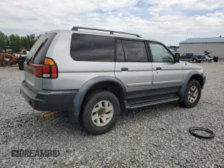 2001 Mitsubishi Montero XLS z VIN JA4LS31H71P016485, wystawiony jako Copart lot #55179455 z przebiegiem 293 612 mil mil oraz Szkody całkowita. Historia ofert i sprzedaży dostępna na DreamBid. Obrazek 3.
