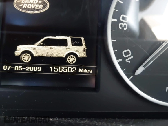 2013 Land Rover LR4 HSE with VIN SALAG2D46DA688409, listed as a IAAI auction lot 42220645 with 156,502 mi miles and . Bid and sale history available at DreamBid. Image 15.