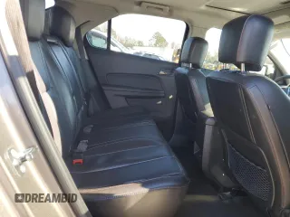 2011 Chevrolet Equinox LT w/2LT with VIN 2CNFLPE51B6435856, listed as a Copart auction lot 89283555 with 184,374 mi miles and Salvage Title. Bid and sale history available at carsss.com. Image 11.