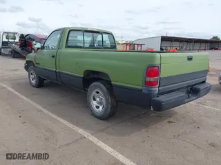 1994 Dodge Ram 1500 with VIN 1B7HC16Y0RS674227, listed as a IAAI auction lot 41966599 with 154,189 mi miles. Bid and sale history available at carsss.com. Image 3.