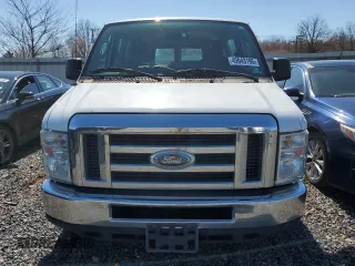 2013 Ford Econoline Passenger XL with VIN 1FBSS3BL0DDA55949, listed as a Copart auction lot 49943195 with 178,093 mi miles and Clean title. Bid and sale history available at DreamBid. Image 5.