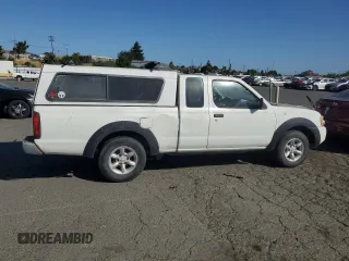 2003 Nissan Frontier XE with VIN 1N6DD26T03C400966, listed as a Copart auction lot 55981225 with 249,219 mi miles and Clean title. Bid and sale history available at DreamBid. Image 3.