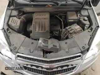 2014 Chevrolet Equinox LT with VIN 2GNALBEK0E6287797, listed as a Copart auction lot 54894885 with 125,165 mi miles and Salvage Title. Bid and sale history available at carsss.com. Image 12.