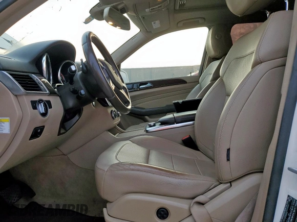 2014 Mercedes-Benz M 350 with VIN 4JGDA5JB0EA282181, listed as a Copart auction lot 56943785 with 210,988 mi miles and Clean title. Bid and sale history available at DreamBid. Image 7.