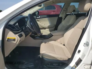 2014 Kia Cadenza Premium with VIN KNALN4D76E5157228, listed as a Copart auction lot 66576294 with 84,541 mi miles and Salvage Title. Bid and sale history available at carsss.com. Image 7.