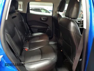 2021 Jeep Compass Latitude z VIN 3C4NJDBB0MT539879, wystawiony jako Copart lot #57964125 z przebiegiem 43 246 mil mil oraz Szkoda całkowita • Salvage title. Historia ofert i sprzedaży dostępna na DreamBid. Obrazek 11.