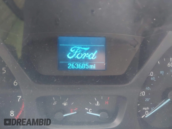 2018 Ford Transit z VIN 1FTYR2CM9JKB14054, wystawiony jako IAAI lot #42205733 z przebiegiem 263 605 mil mil oraz . Historia ofert i sprzedaży dostępna na DreamBid. Obrazek 15.