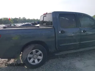 2004 Nissan Titan LE with VIN 1N6AA07A84N549757, listed as a IAAI auction lot 42083786 with 313,053 mi miles and . Bid and sale history available at DreamBid. Image 6.