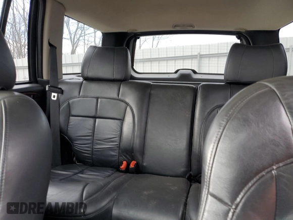 2004 Jeep Grand Cherokee Limited with VIN 1J4GW58N64C174387, listed as a Copart auction lot 43539585 with 138,433 mi miles and Salvage title. Bid and sale history available at DreamBid. Image 10.