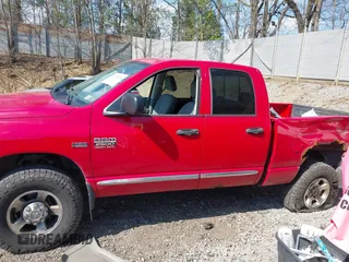 2008 Dodge 2500 ST with VIN 3D7KS28D786192388, listed as a IAAI auction lot 42106071 with 225,346 mi miles. Bid and sale history available at carsss.com. Image 14.