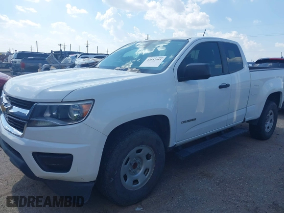 2016 Chevrolet Colorado 2WD WT с VIN 1GCHSBEA9G1190511, выставлен на аукционе IAAI как лот 42642481 с пробегом 80 128 миль миль и . История ставок и продаж доступна на DreamBid. Изображение 17.