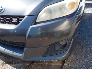 2009 Toyota Matrix S with VIN 2T1KE40E49C026519, listed as a IAAI auction lot 42743489 with 240,243 mi miles and . Bid and sale history available at DreamBid. Image 12.