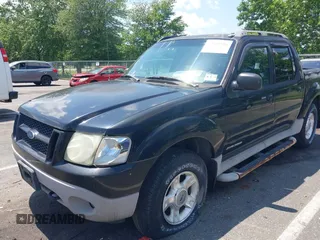 2002 Ford Explorer Sport Trac Value with VIN 1FMZU77E62UD42632, listed as a IAAI auction lot 42685586 with 175,863 mi miles and . Bid and sale history available at DreamBid. Image 6.