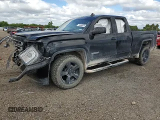 2019 GMC Sierra 1500 Limited with VIN 2GTR1LECXK1131145, listed as a Copart auction lot 74449874 with 81,586 mi miles and Salvage Title. Bid and sale history available at carsss.com. Image 1.