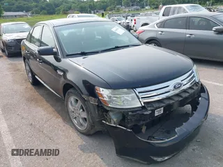 2008 Ford Taurus SEL z VIN 1FAHP27W78G114736, wystawiony jako IAAI lot #42407812 z przebiegiem 211 575 mil mil oraz . Historia ofert i sprzedaży dostępna na DreamBid. Obrazek 1.