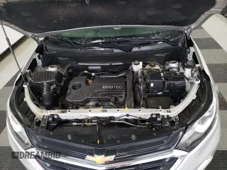 2021 Chevrolet Equinox LT with VIN 2GNAXJEV0M6162189, listed as a Copart auction lot 58557595 with 225,377 mi miles and Clean title. Bid and sale history available at DreamBid. Image 12.